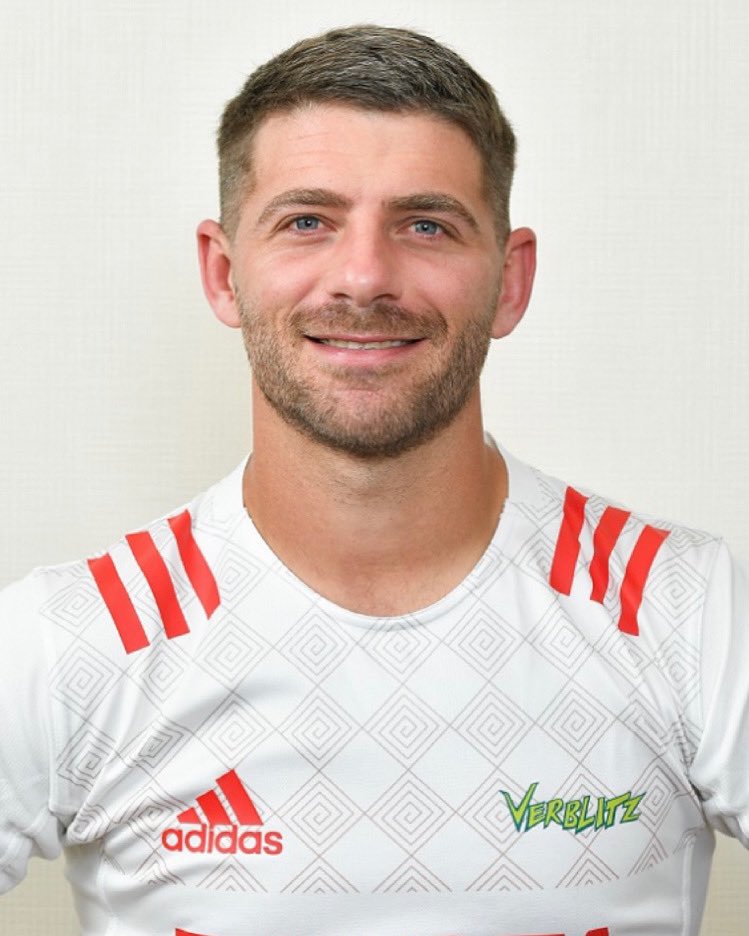 ウィリー・ルルー選手が南アフリカ代表（スプリングボックス）チームに