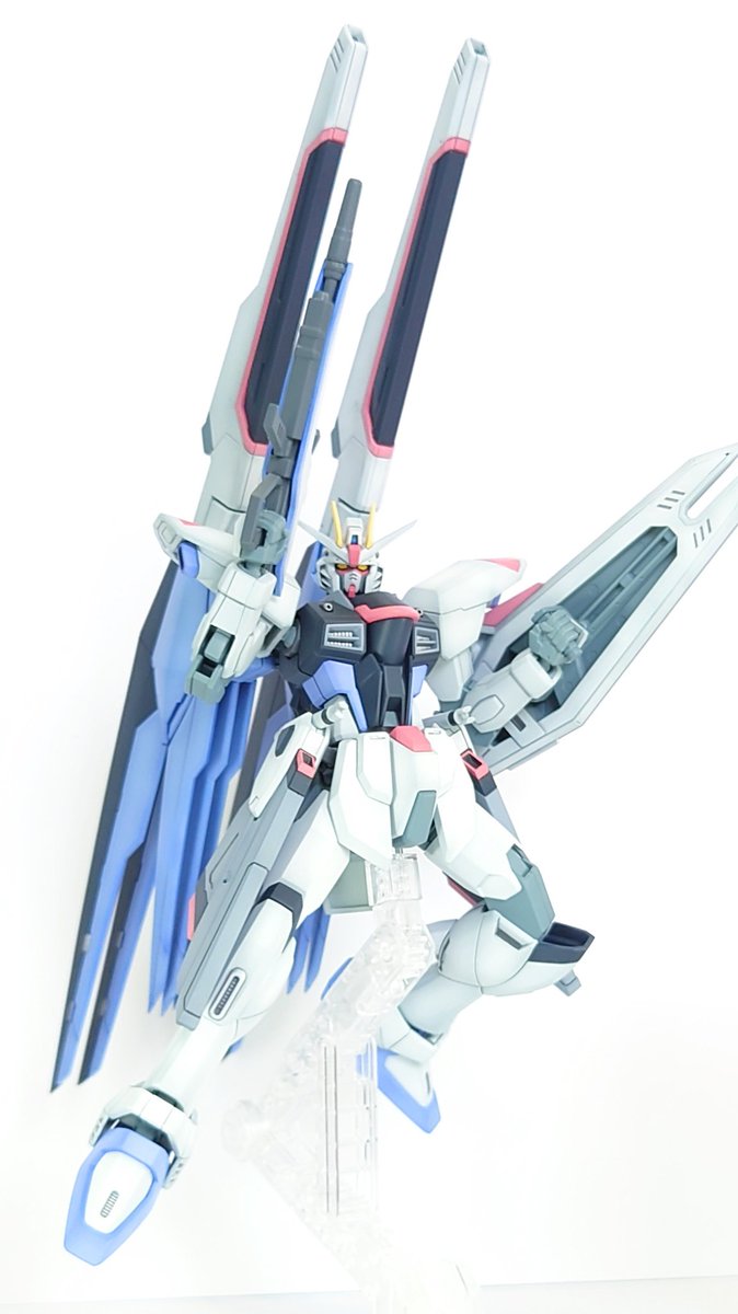 ABCD様専用フリーダムガンダム[ハイマットフルバースト