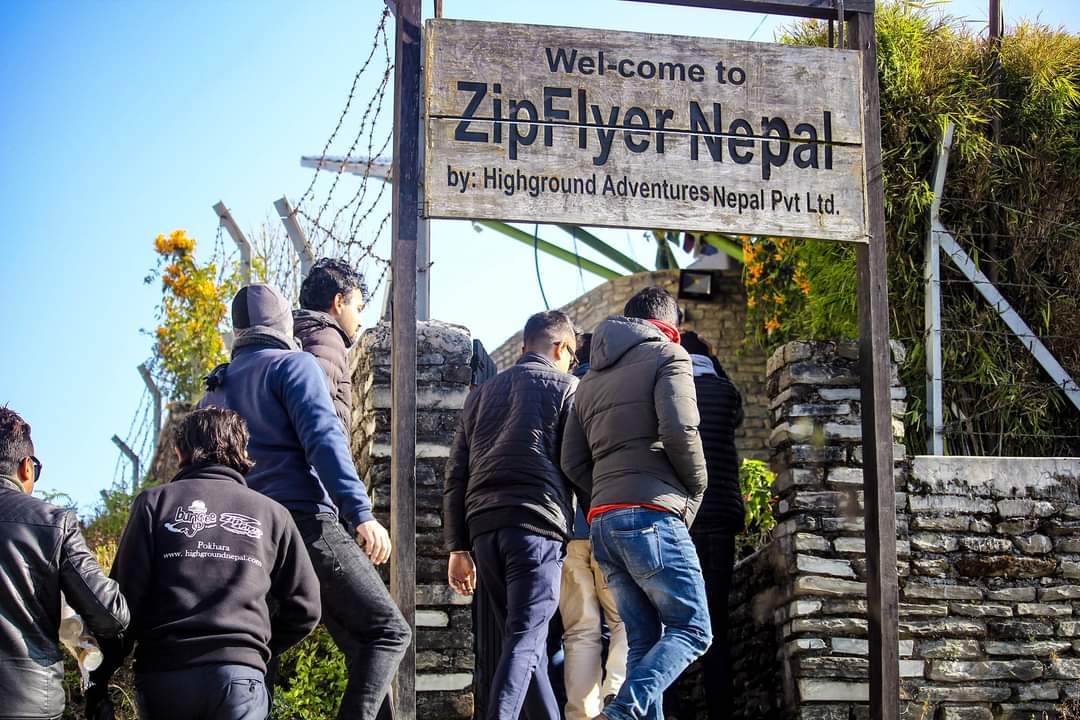 Desperately waiting to welcome those who believe in the power of dreams and who would like to join us in this amazing adventure journey..
 #ziplinenepal #bungeepokhara #nepal #pokhara #adventure #fun  #mountains #zipflyernepal #bungy #stayhome #StayHomeStaySafe #highgroundnepal