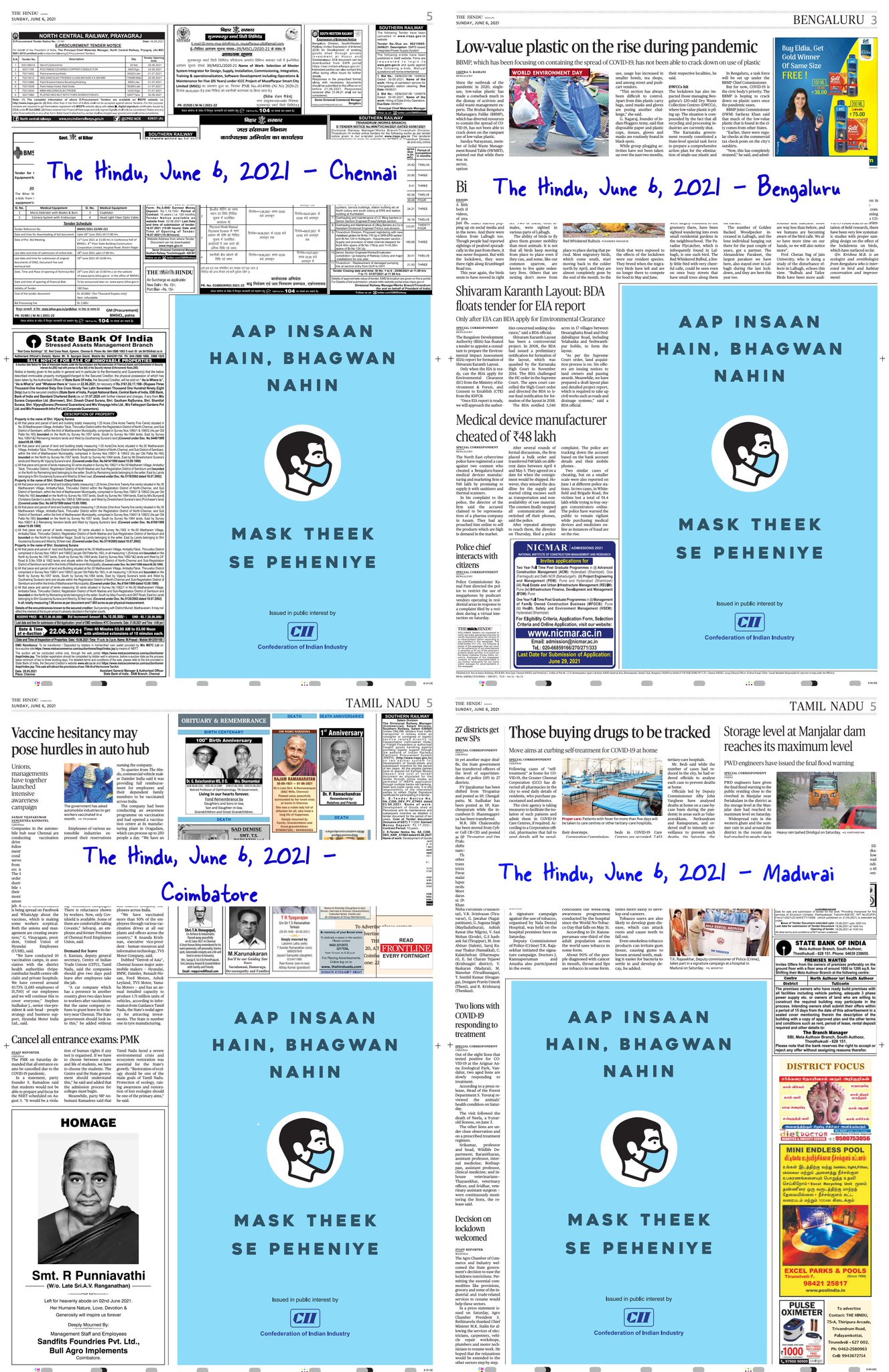 Karthik Seriously Followcii If You Didn T Have The Budget To Translate Your Well Meaning Psa Into The Local Languages Of The Cities You Are Advertising In Why Not Simply Stick