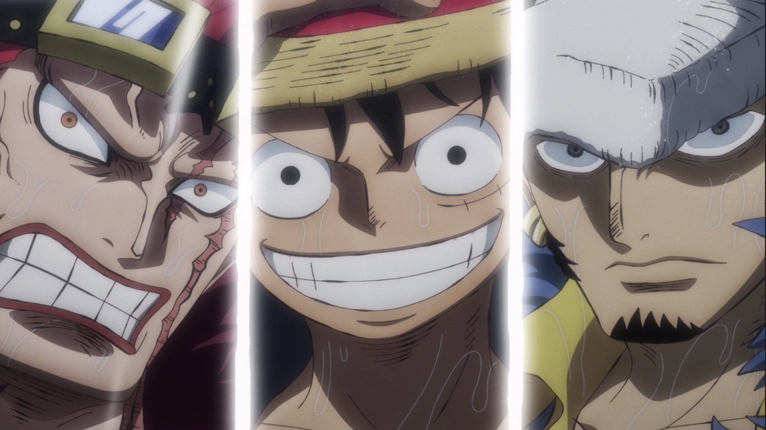 One Piece Capitulo 977 Wocial Foro Anime Manga Comics Videojuegos Social
