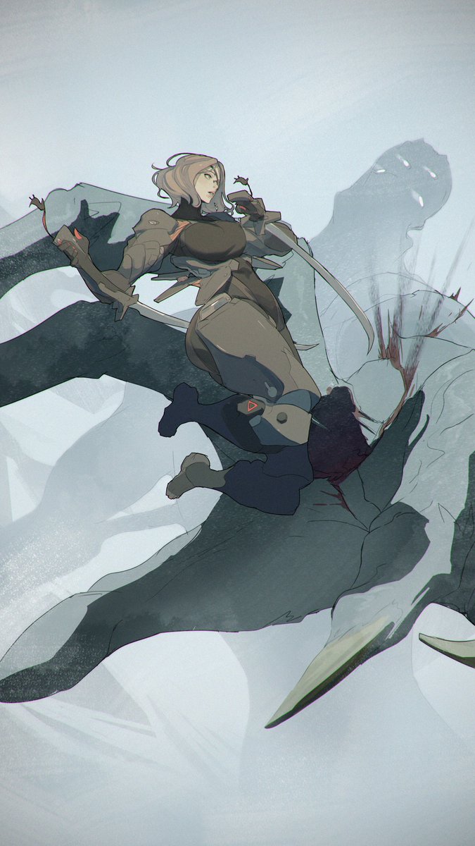 「」|sonechのイラスト