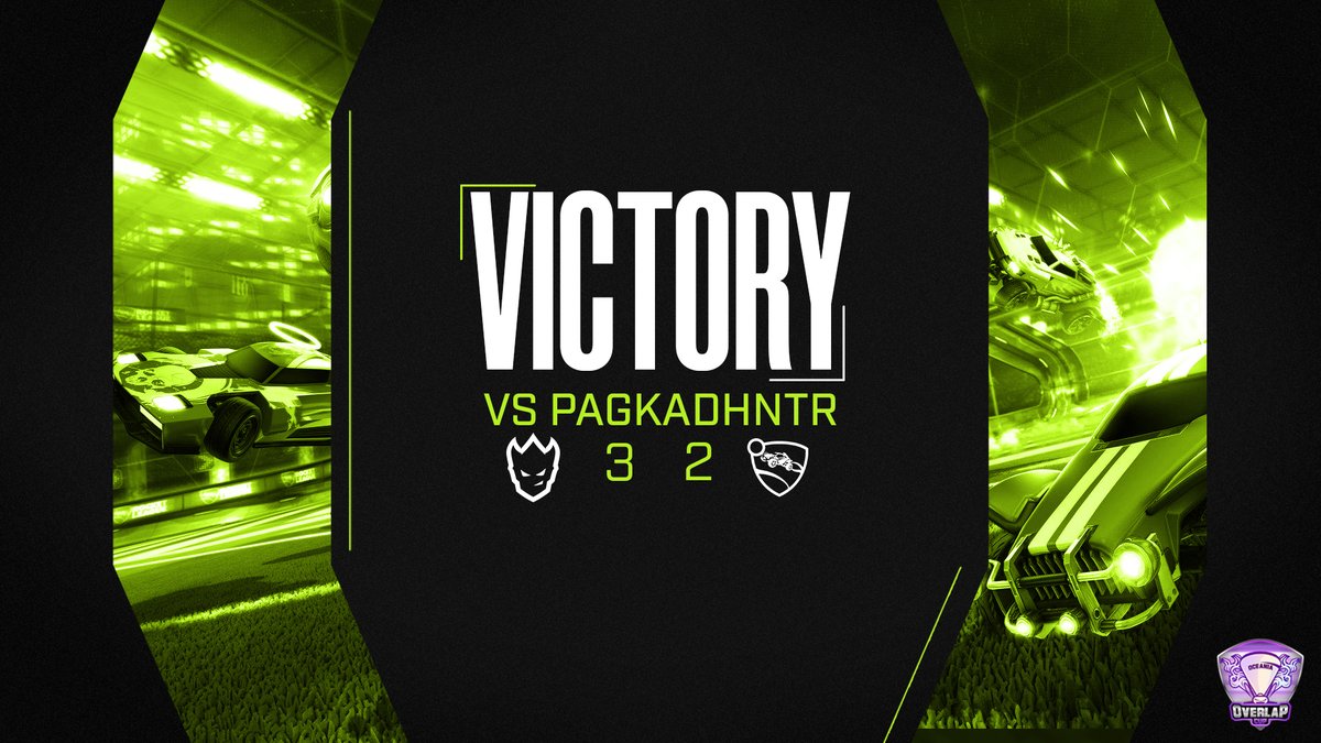 VillainsESC's tweet photo. [#RLRESULT]

Our match against #pagkadhntr goes all the way to game 5!

ggs! we move to the semi finals!

NEXT UP - #CJHAZAPOTATO

#EVILBYNATURE | #ROCKETLEAGUE | #OVERLAP https://t.co/FQhme8Zbye