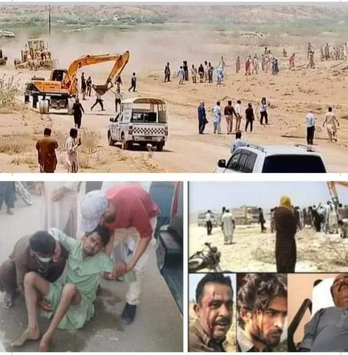 ItsAadrash's tweet photo. Malik Riaz is treating the villagers of Malir the same way that Israel is treating Palestinians.
We Reject Bahria Town.
#SindhRejectsBahriaTown https://t.co/Omm92L2eAP