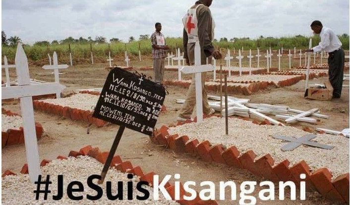 pepele_news's tweet image. 🇨🇩[#Congo_Histoire] Il y a 21 ans, la ville de Kisangani était le théâtre d’affrontements sanglants entre les armées #rwandaise et #ougandaise, faisant 1.200 morts et 3.000 blessés. Le souvenir de la “guerre des six jours” hante encore les Boyomais. (1/2)