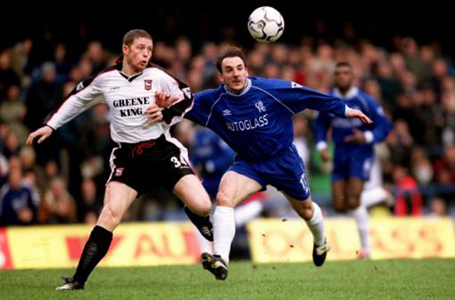 Happy birthday to #FormerBlue Albert Ferrer who turns 51 today. #CFC #Chelsea