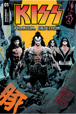 nickybdynamic's tweet photo. So honored to be working with @genesimmons @PaulStanleyLive @KISS on a new @DynamiteComics  comic series written by @IanEdginton and art by Celor! Covers by Jae Lee @stuartsayger @HackinTimSeeley and Celor! It's an AWESOME series! Check it out &amp; Please RT
https://t.co/aujX8KaNUC https://t.co/nPqt8ISpMP
