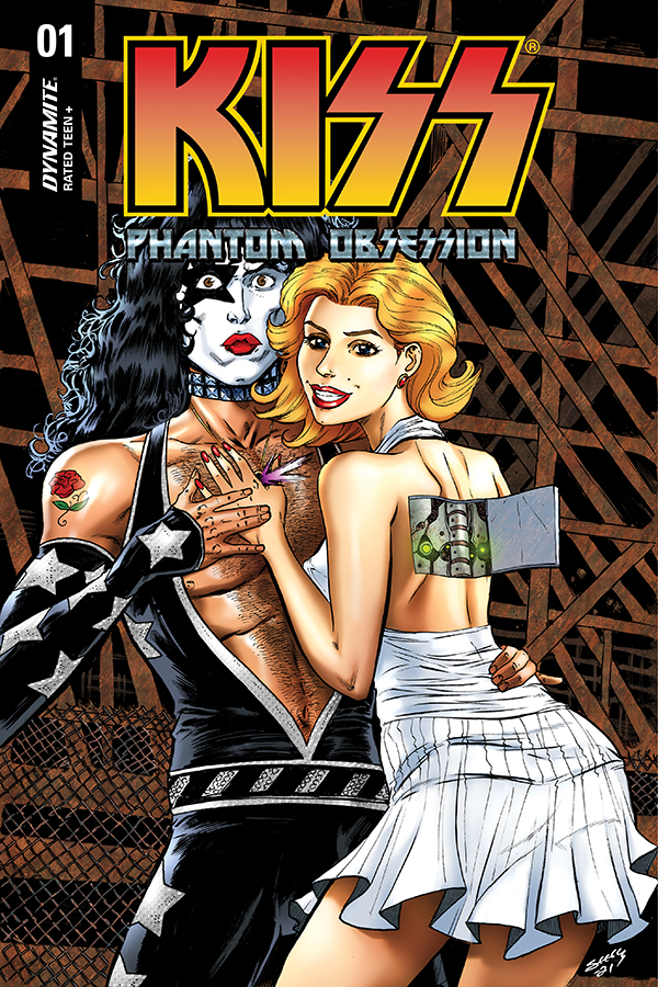 nickybdynamic's tweet photo. So honored to be working with @genesimmons @PaulStanleyLive @KISS on a new @DynamiteComics  comic series written by @IanEdginton and art by Celor! Covers by Jae Lee @stuartsayger @HackinTimSeeley and Celor! It's an AWESOME series! Check it out &amp; Please RT
https://t.co/aujX8KaNUC https://t.co/nPqt8ISpMP