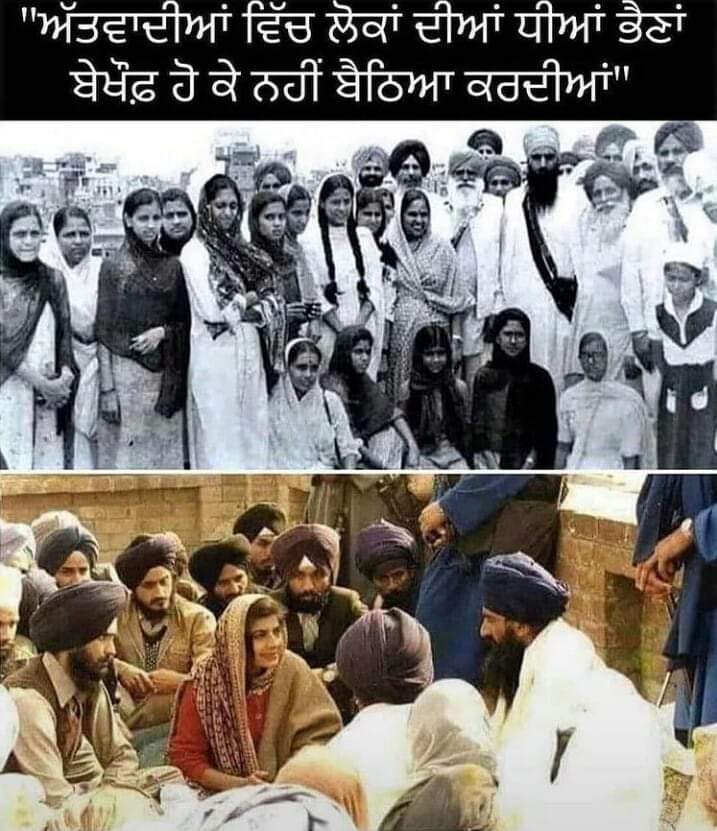 kaurg2k2's tweet photo. Sant Bhindra wale 🙏🙏🙏 https://t.co/36Er92tFm9