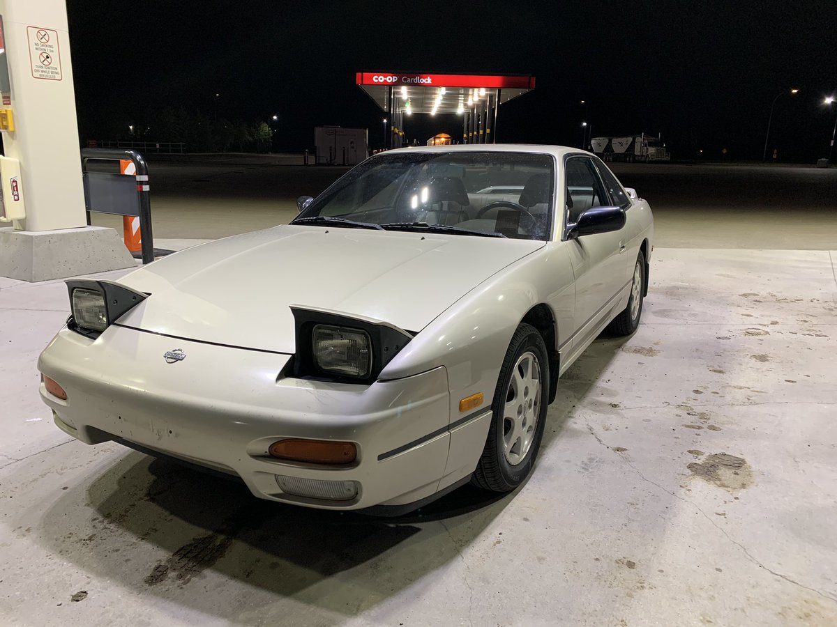 iExise's tweet image. We got her lads.