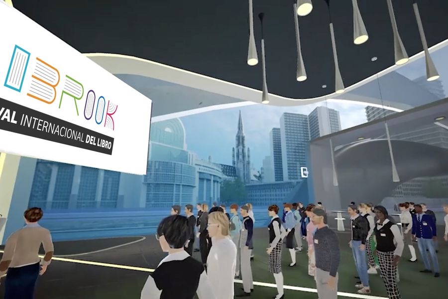 Así será Librook, el nuevo evento virtual y gratuito de libros lt.cl/uw2wv4