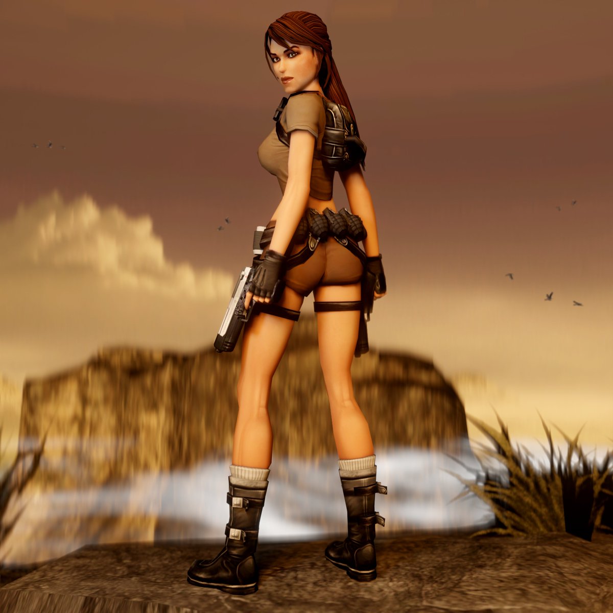 Lara Croft Daily (@LaraDaily) / X