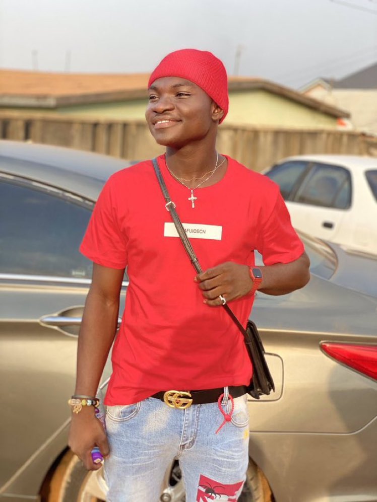 Kayjnr10's tweet image. Happy birthday @Goglefame 

God bless you champ 🔥🙏

#GoogleDay