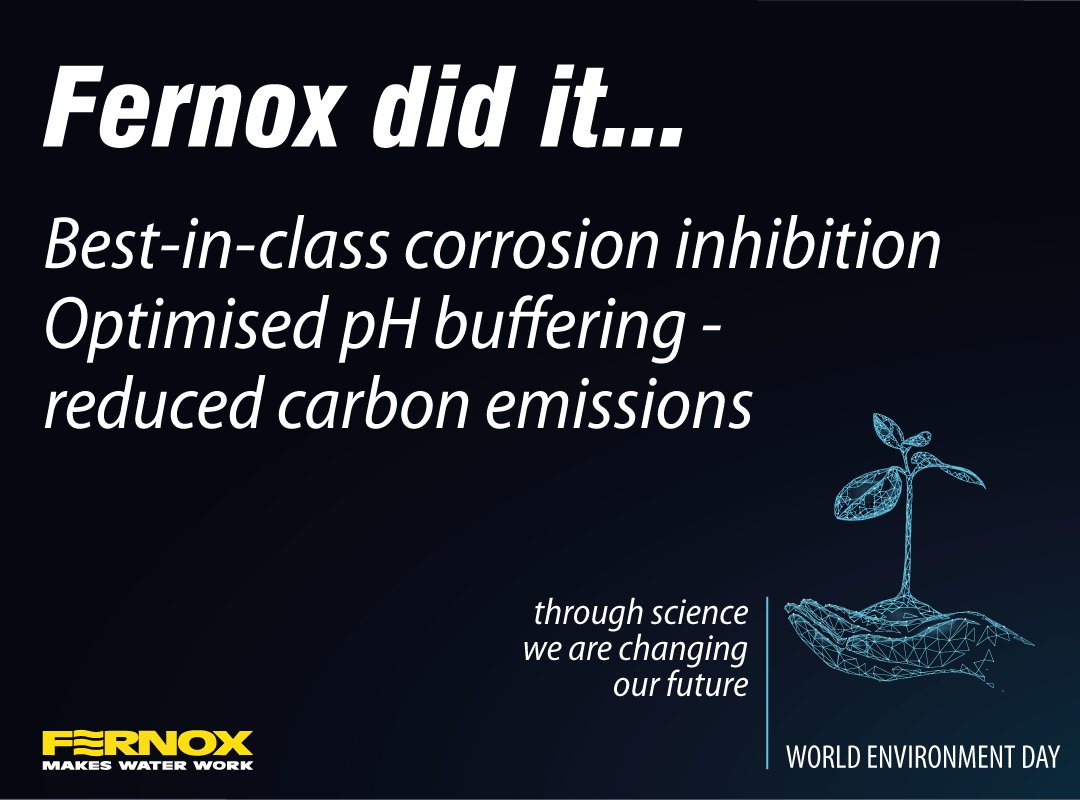 Fernox's tweet photo. Fernox best-in-class Protectors have enhanced pH buffering for even higher corrosion inhibition to keep systems working at optimum efficiency. View our protectors:

https://t.co/bDjWyiB0nJ https://t.co/sos1qxje7K