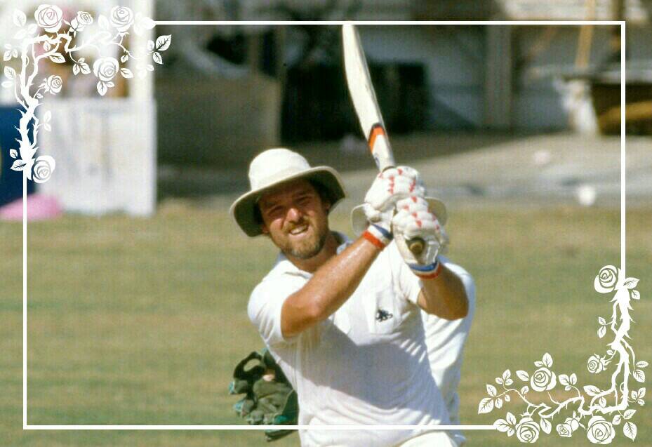  Happy Birthday, Mike Gatting! 