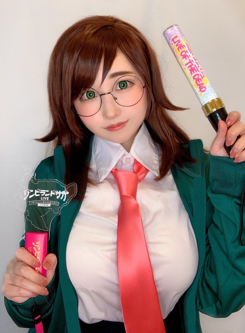 Twitterのコスプレ画像29