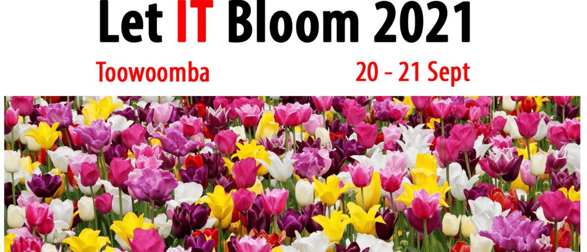 It's official - The QSITE 2021 State Conference will be held in Toowoomba on 20-21 September (first Monday and Tuesday of the school holidays). The call for presenters is now open find out more or register now

qsite.edu.au/qsite-events/q…