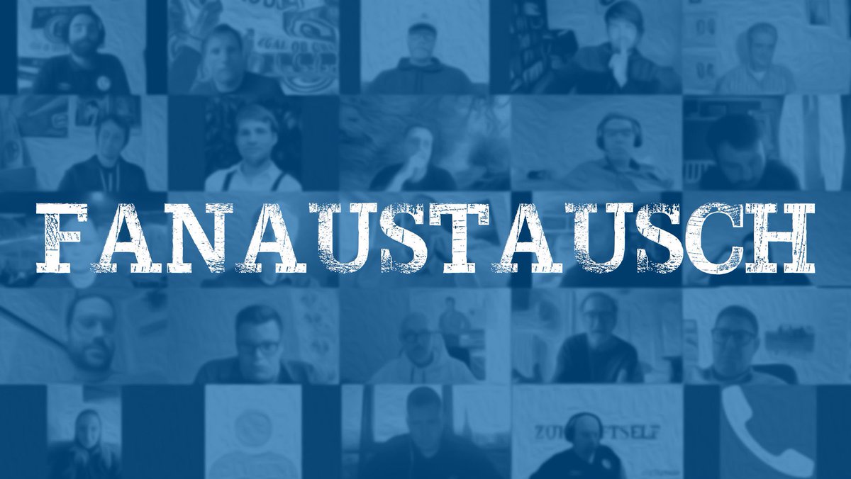 Am Montag (7.6) lädt das Themenfeld Finanzen &amp; Recht um 19.04h zum offenen Fanaustausch auf Zoom ein.

Thema sind u.a. mögliche Ausgliederungsszenarien.

Interessiert? Melde dich unter Zukunftself.de/finanzen an.

#Z11