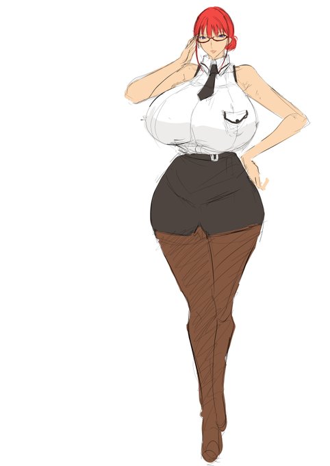 おば…おねえさん!! 