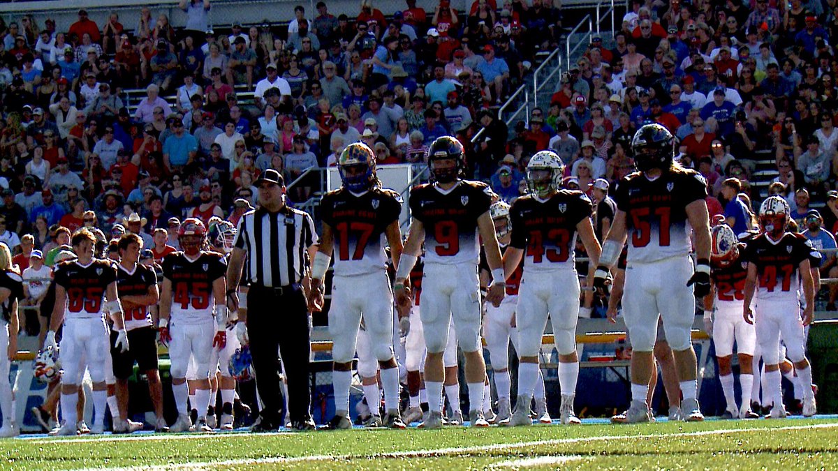 📸Favorite shot from today 📸

“Brothers in Battle”

<a href="/beeson21/">Brandon Beeson</a> <a href="/ColePayton9/">Cole Payton</a> <a href="/DelCasteel/">Del Casteel</a> <a href="/Habs_51/">Cade Haberman</a>