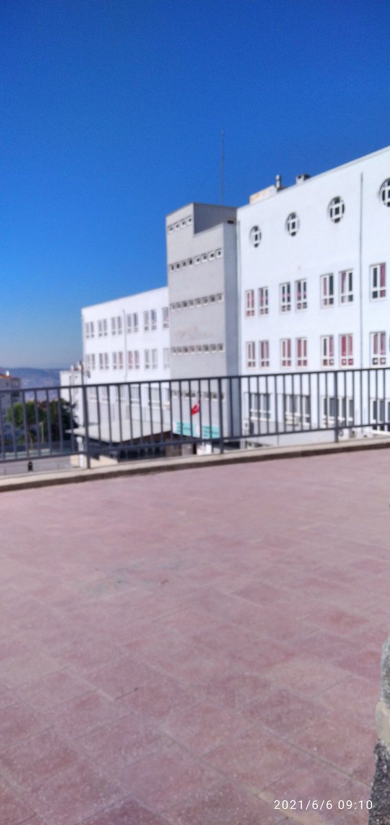 Başta kızım olmak üzere tüm öğrencilere başarılar dilerim #lgs2021