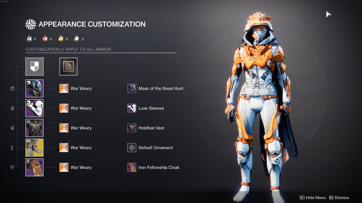 HolyChriis's tweet photo. This game is amazing!
@DestinyTheGame @Destiny2 @Bungie @A_dmg04 #SplicerFashionShow https://t.co/wT8KNTwDqM