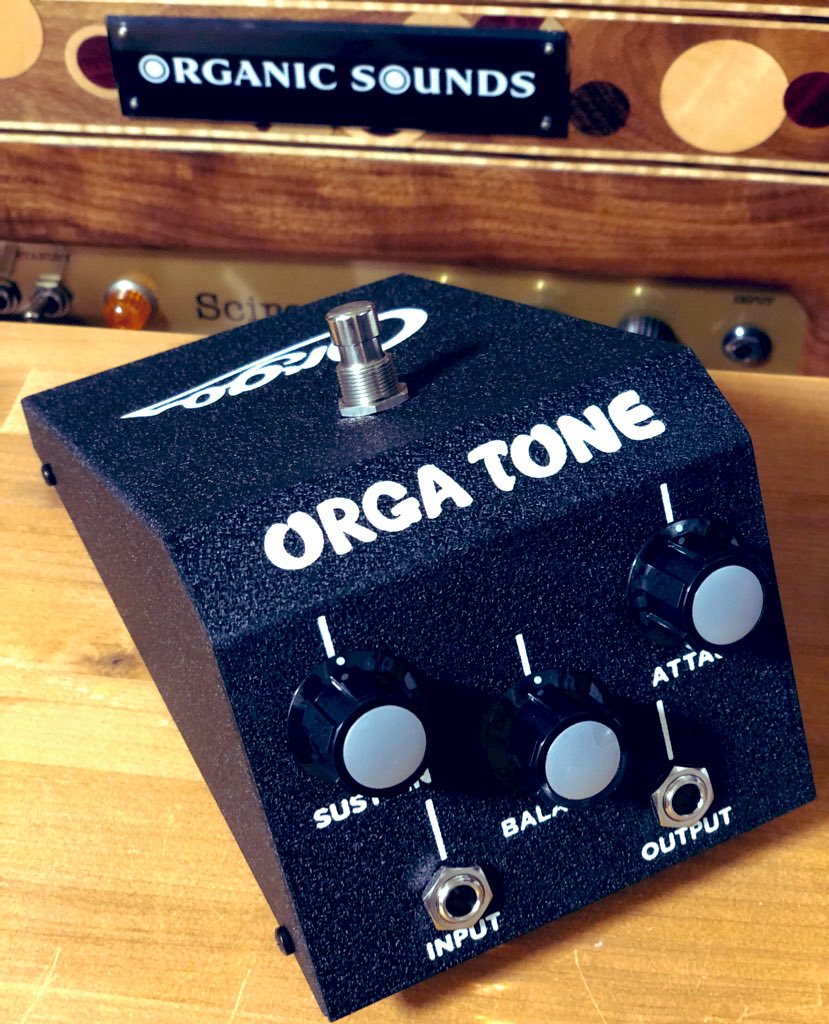 takuto1981yama's tweet photo. My new gear⚡️
最高です🤤✨
やなこと全部吹き飛ぶ音だー⚡️⚡️⚡️
#orgatone
#fuzz https://t.co/W6FcKB214a