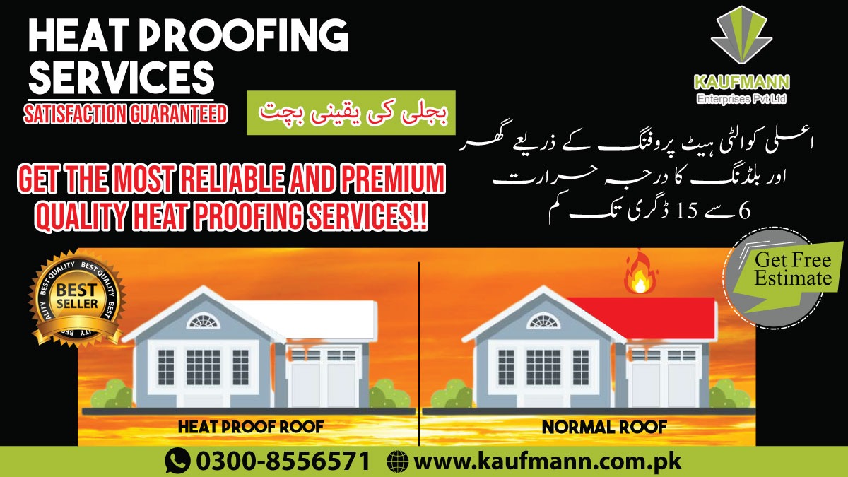 KaufMann Enterprises Pvt. Ltd. tweet media