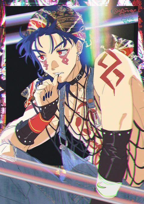 ケルトのスパダリ idols 
2/2 