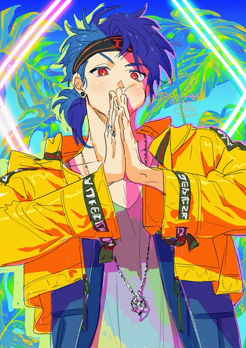 ケルトのスパダリ idols 
2/2 