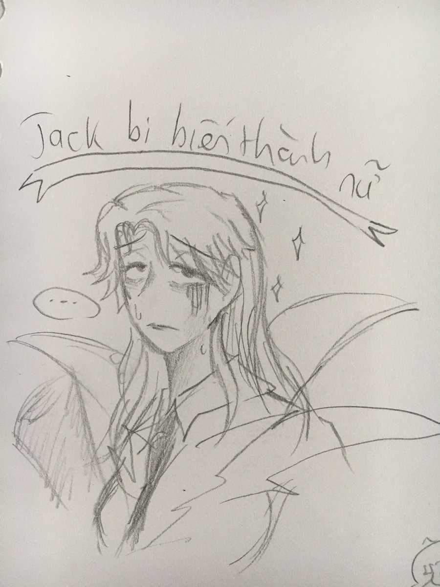 lekhu_ong's tweet photo. #RipperJack #genderbend https://t.co/D6qbKi3Dmx