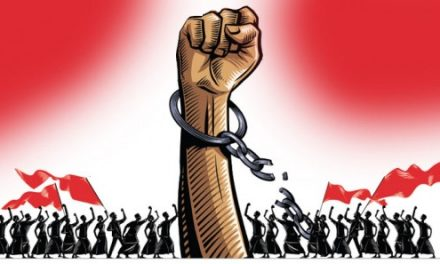 apcpim's tweet image. స‌మ్మె కార్మికుల హక్కు. అందుకు ఆటంకాలు విధించిన నిబంధ‌న‌ల‌ను తొల‌గించాలి. #ScrapAntiLabourCodes