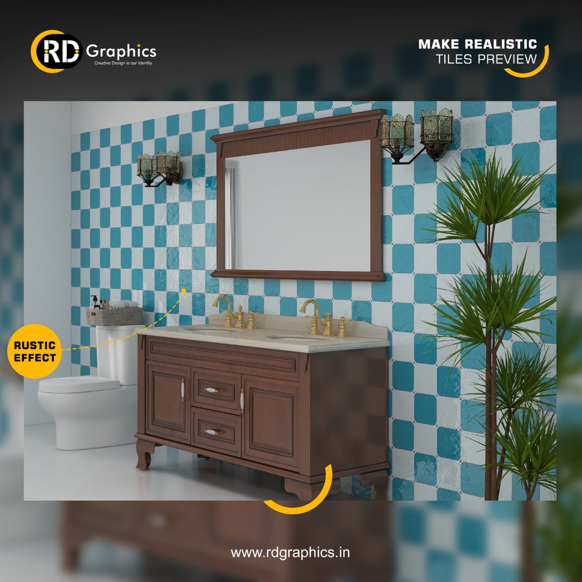 RDGraphics4's tweet photo. Make Realistic Tiles Previews 
#tilespreview #tilesview #tilesdesign #tilesvisualizer #tilesvisualization #realisticviews #realistictiles #tilesrealisticview #realisticview #realisticviews #sanitaryview #sanitaryviewing #sanitaryrealistic #sanitaryware #rdgraphics #rdgraphics8224 https://t.co/taX3JwMcFz