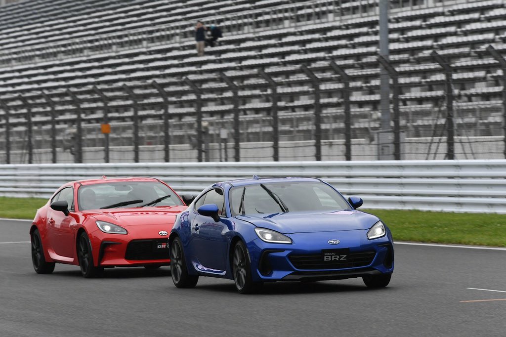 新型brz 新型brz