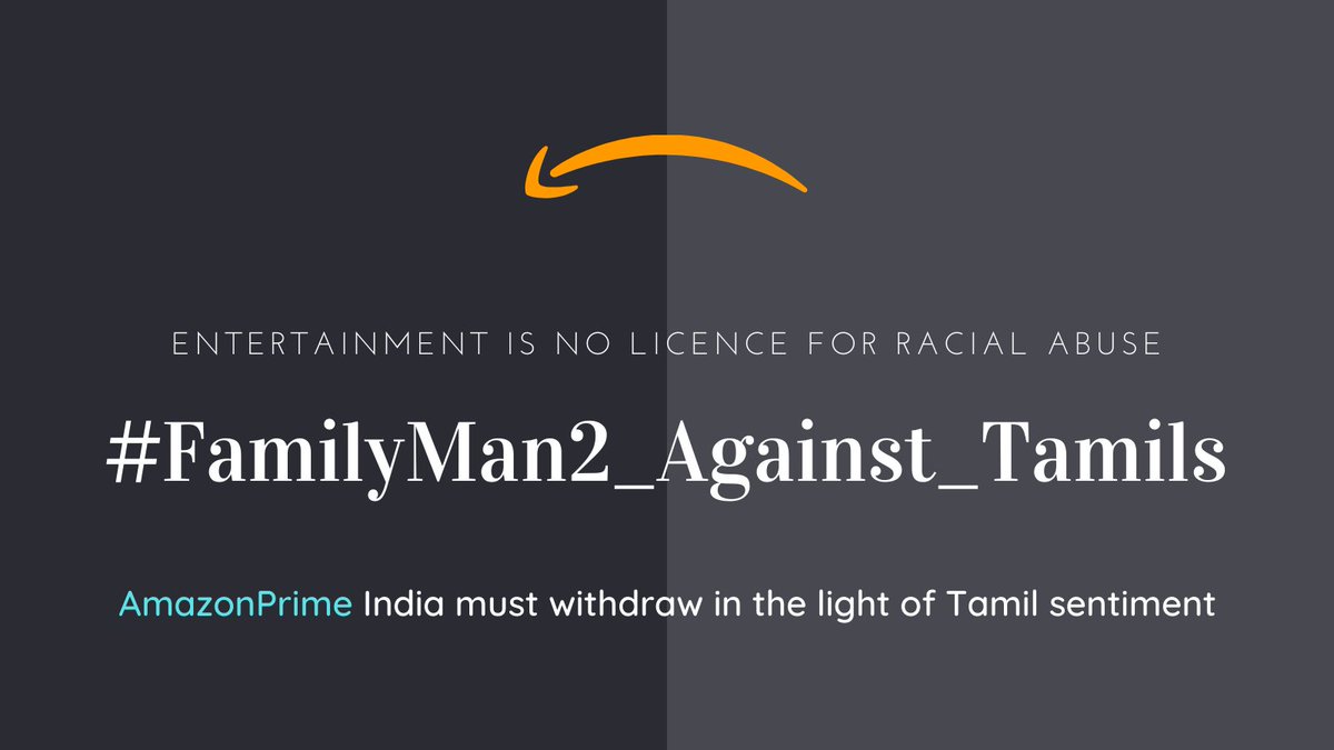 GiriParavai's tweet photo. #BoycottAmazon
#Familyman2_against_tamil https://t.co/iUrEp8wcUO