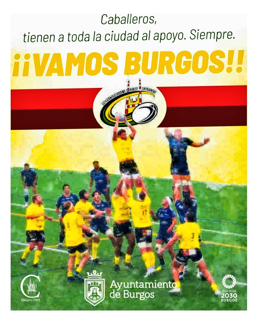 danidelarosa's tweet photo. Rumbo a Albacete para acompañar al @RugbyAparejos en la final de la Copa del Rey. 🏉 🏆

Un hecho sin precedentes para nuestro rugby. Un día histórico para un equipo que no deja de crecer entre los mejores.

El éxito ya está, hoy toca disfrutar de la final y porqué no... ganarla. https://t.co/q35VjPEorz