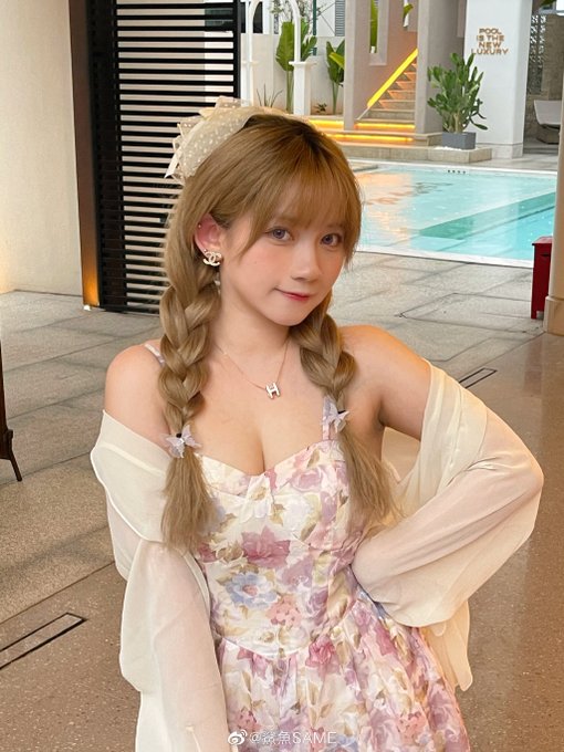 コスプレイヤーSharksame（鯊魚SAME）のTwitter画像75