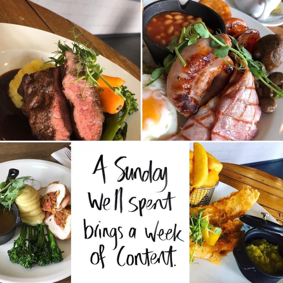 Opening from 10am with food served until 7.30pm. Music from midday. Don’t you wish your Sunday was hot like this? 😀 #rochdalefolkfestival #SundayBrunch #sundaybreakfast #sundaylunch #ales