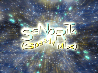 JENNY ROM - SENORITA(Speedy Mix)
[DDR 8th Mix] https://t.co/0Gr0pY9GLr