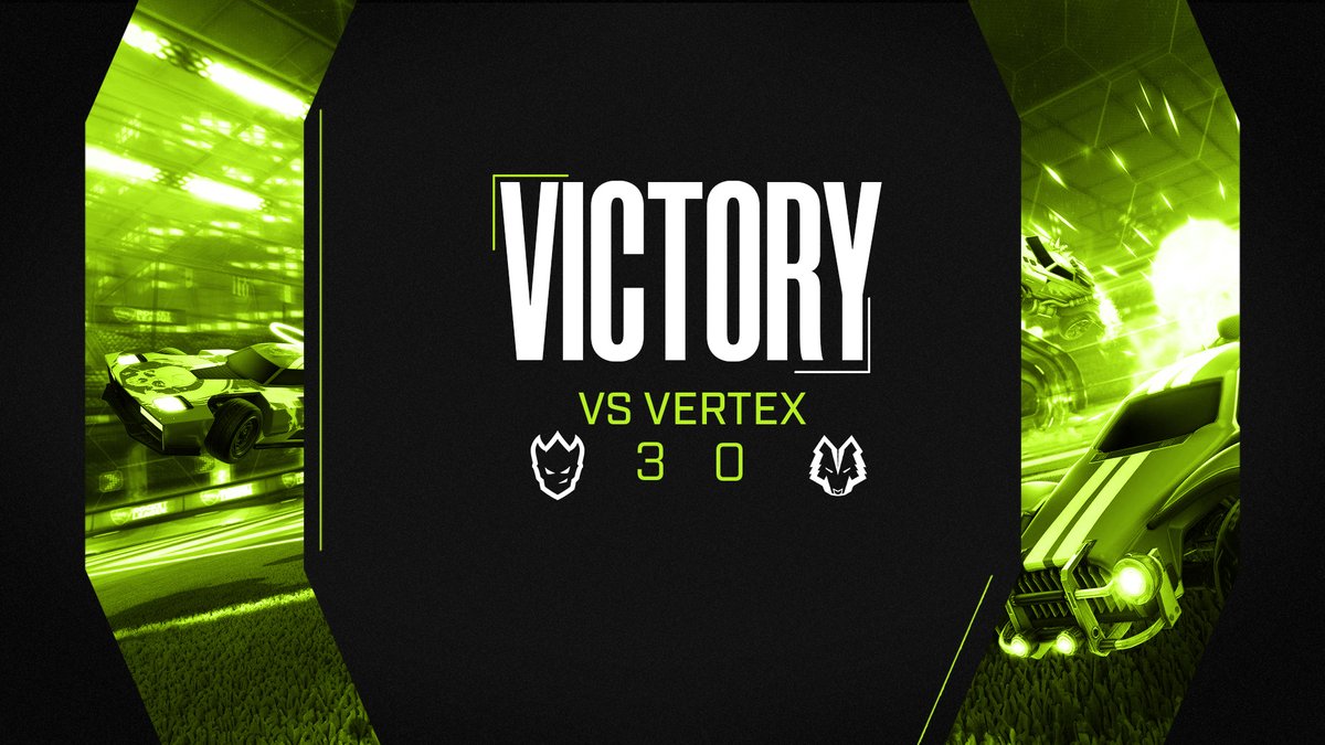 VillainsESC's tweet photo. [#RLRESULT]

@OverlapEsports
Our match against @VertexESC ends in a 3-0 sweep!

ggs! we move on to the losers bracket semi finals!

NEXT UP - #Sheeeesh or #pagkadhntr
Stream Link - https://t.co/wiAPS7yRgm

#EVILBYNATURE | #ROCKETLEAGUE | #OVERLAP https://t.co/EIdd4ALvLB