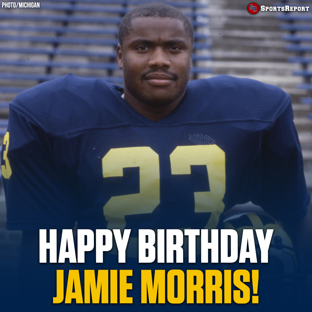  Fans, let\s wish Legend Jamie Morris a Happy Birthday! 