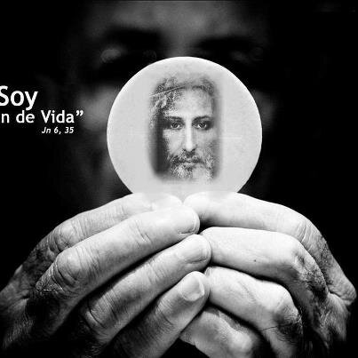 Hoy #6DeJunio,
la Iglesia Católica celebra la SOLEMNIDAD del
"Cuerpo y de la Sangre de Cristo"
Nos recuerda que CRISTO esta presente en  los SAGRARIOS,ofreciéndonos a TODOS Redención Salvador
No puedes ir a Misa hoy,aquí te la traigo
youtube.com/watch?v=OvyHdK…
(Padre Joaquín Maria)