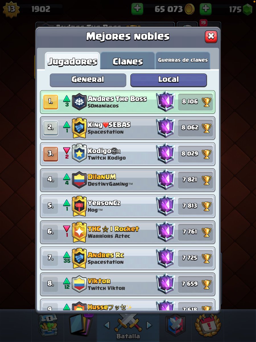 8100 LETS GOOOOOOOOO🇨🇴