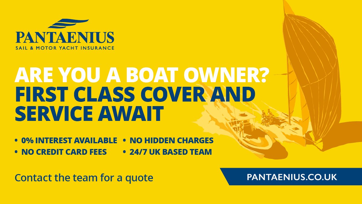PantaeniusUK's tweet photo. Are you stuck between the devil and the deep blue sea when it comes to finding the best insurance for your boat?
Get in touch today for first-class advice. ✅ https://t.co/iuXpzaAQOg
#boat #smallboat #craft #smallcraft #boatowner #yachtowner #nauticalnetwork #boatinsurance https://t.co/kd012RHi5p