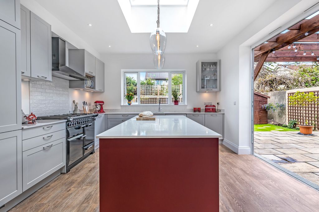 tkpdesignstudio's tweet photo. "What sets TKP apart is how they listen to what you want - then suggest options to consider based upon functionality, usability and value for money. Nothing was too much trouble. And the end result was a beautiful new kitchen/breakfast room that we absolutely love."

#bristol https://t.co/vPVM6Vvf3s