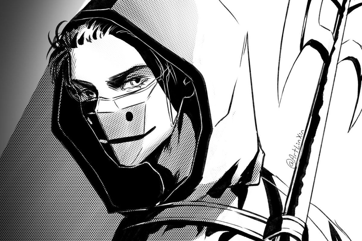 ArtLinXin's tweet image. I’m so sick of painting so you guys are getting lineart drawings for now

#technobladefanart #dreamfanart #rivalstwtfanart