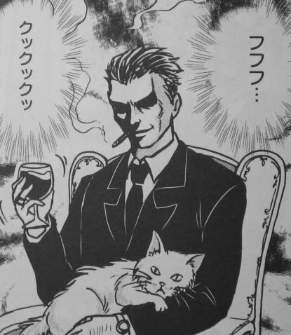 @yusai00 大変恐縮ですが、「ボス＆ネコ」の構図を連想してしまいました😅
ワンニャンはおやぢの心をも溶かすのです…！w

