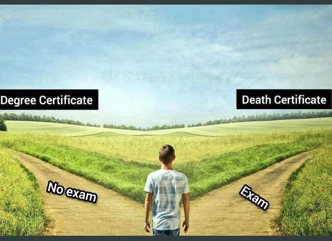 RahmanJubai's tweet photo. @himantabiswa
Sir plz cencel our exam.we are mentally depressed😭.And requested to media plz support student 🥺🥺🥺
#cencelAssamBoardExam
#cencelAssamBoardExam
#CencelExamSaveStudent
#NocencellatioNoVote
@narendramodi 
@ranojpegu 
@DGPAssamPolice 
As https://t.co/1iF3tJOCIZ