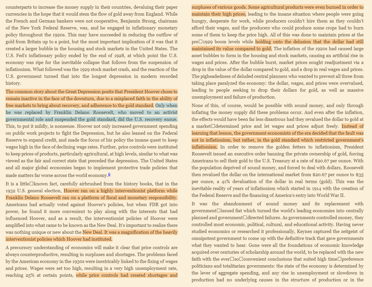 from: the bitcoin standard