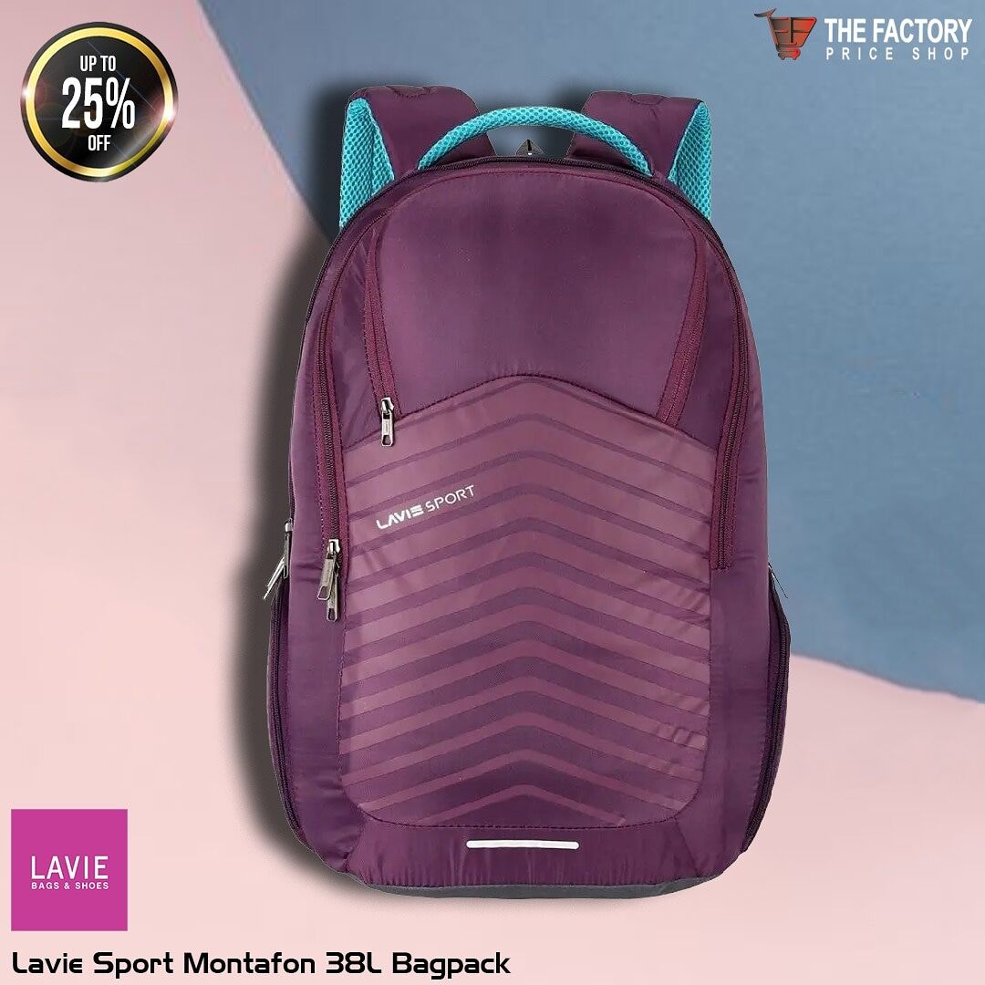 Get flat 25% off on Lavie Bagpack. 👇👇👇👇👇
Order now 
thefactorypriceshop.com
• 7 Days Return/Exchange
.
#shopping #bag #bagsandpurses #bagpack #bagsfashion #bagpacks #lavie #laviebag #laviebags #onlineshopping #onlinestore #chennai #kolkata #banglore #mumbai #gurugram